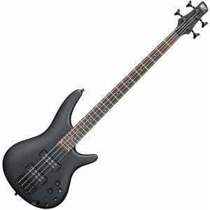 Ibanez SR300EB-WK Weathered Black Elektrická basgitara vyobraziť