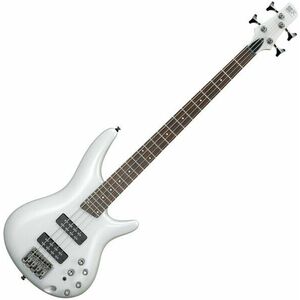 Ibanez SR300E-PW Pearl White Elektrická basgitara vyobraziť