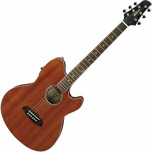 Ibanez TCY12E-OPN Open Pore Natural Elektroakustická gitara vyobraziť