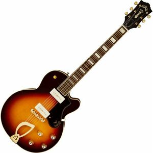 Guild M-75-ARISTOCRAT-ATB Antique Burst Semiakustická gitara vyobraziť