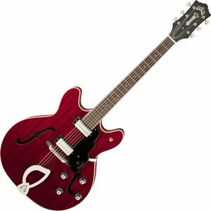 Guild STARFIRE-IV-CHR Cherry Red Semiakustická gitara vyobraziť