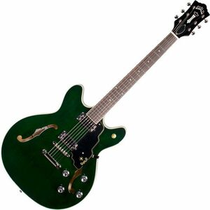 Guild STARFIRE-IV-ST-GRN Emerald Green Semiakustická gitara vyobraziť