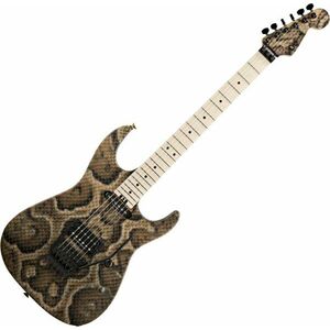 Charvel Warren DeMartini Signature Snake MN Snakeskin Elektrická gitara vyobraziť