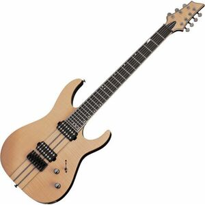 Schecter Banshee Elite-7 Gloss Natural Elektrická gitara vyobraziť