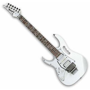 Ibanez JEM-JRL White Elektrická gitara vyobraziť