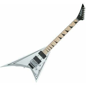 Jackson X Series Rhoads RRX24M MN Snow White with Black Pinstripes Elektrická gitara vyobraziť