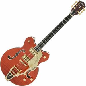 Gretsch G6620TFM Players Edition Nashville Orange Stain Semiakustická gitara vyobraziť