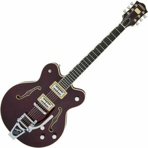 Gretsch G6609TFM Players Edition Broadkaster Dark Cherry Stain Semiakustická gitara vyobraziť