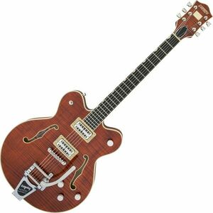 Gretsch G6609TFM Players Edition Broadkaster Bourbon Stain Semiakustická gitara vyobraziť