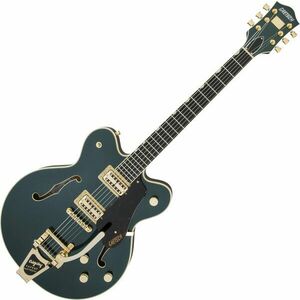 Gretsch G6609TG Players Edition Broadkaster Cadillac Green Semiakustická gitara vyobraziť