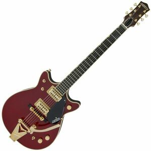 Gretsch G6131T-62 Vintage Select ’62 Jet Firebird Red Elektrická gitara vyobraziť