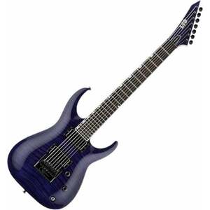 ESP LTD SH-7ET Brian (Head) Welch STP See Thru Purple Elektrická gitara vyobraziť