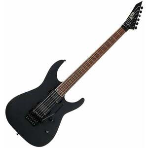 ESP LTD M-400 Black Satin Elektrická gitara vyobraziť