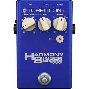 TC Helicon Harmony Singer 2 Vokálny procesor vyobraziť