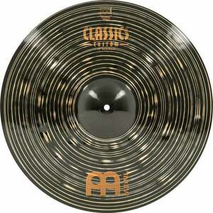 Meinl CC19DAC Classics Custom Dark 19" Crash činel vyobraziť