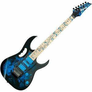 Ibanez JEM77P-BFP Blue Floral Pattern Elektrická gitara vyobraziť