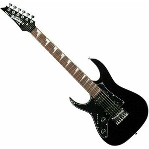 Ibanez GRGM21L-BKN Black Night Elektrická gitara vyobraziť