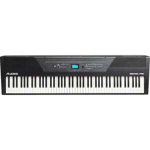 Alesis Recital Pro Digitálne stage piano Black vyobraziť