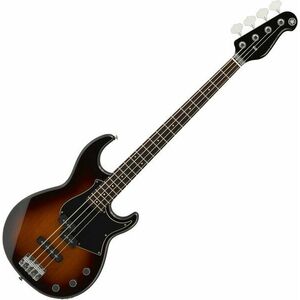 Yamaha BB434 RW Tobacco Brown Sunburst Elektrická basgitara vyobraziť