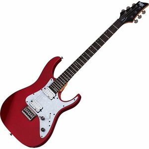 Schecter BANSHEE-6 SGR Metallic Red Elektrická gitara vyobraziť