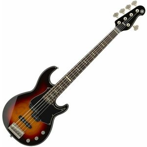 Yamaha BBP35 Vintage Sunburst 5-strunová basgitara vyobraziť