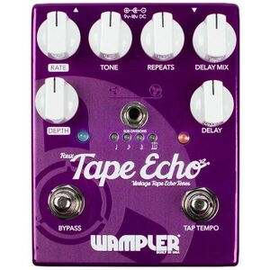 Wampler Faux Tape Echo V2 Gitarový efekt vyobraziť