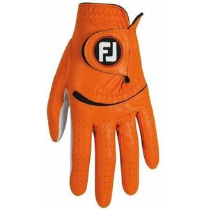 Footjoy Spectrum Orange Ľavá ruka L Pánske rukavice vyobraziť