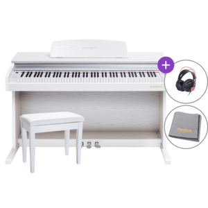 Kurzweil M210 SET Digitálne piano White vyobraziť