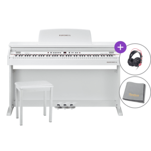 Kurzweil KA130 SET Digitálne piano White vyobraziť