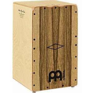 Meinl AETLLI Artisan Tango Limba Drevený cajon vyobraziť