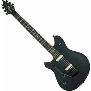 EVH Wolfgang Special Black Elektrická gitara vyobraziť