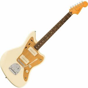 Fender Squier J Mascis Jazzmaster IL Vintage White Elektrická gitara vyobraziť