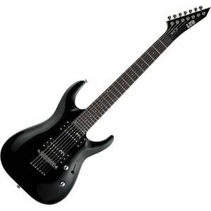 ESP LTD MH-17Kit Black Elektrická gitara vyobraziť