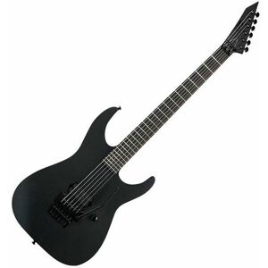 ESP LTD M-BKM Black Satin Elektrická gitara vyobraziť