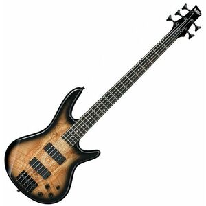 Ibanez GSR205SM-NGT Natural Grey Burst 5-strunová basgitara vyobraziť