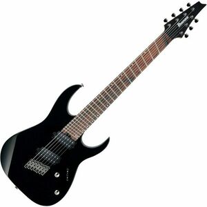 Ibanez RGMS7-BK Black Multiscale elektrická gitara vyobraziť