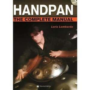 Loris Lombardo Handpan - The Complete Manual Noty vyobraziť