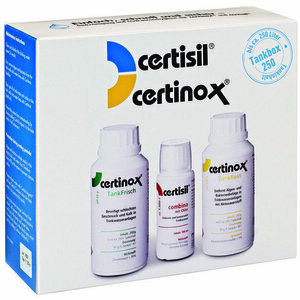 Certisil Certibox CB 250 Dezinfekcia nádrže vyobraziť