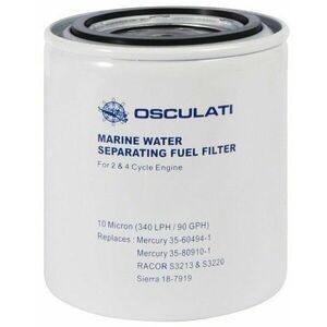 Osculati Cartridge for 17.664.00 Motorový lodný filter vyobraziť