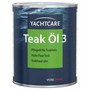 YachtCare Teak Oil 750 ml Čistič na teak, Teakový olej vyobraziť