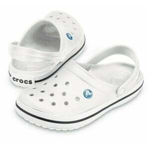 Crocs Crocband Clog Sandále White 39-40 vyobraziť