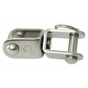 Wichard Swivel Shackle Stainless Steel 5 mm Lodný šekel vyobraziť