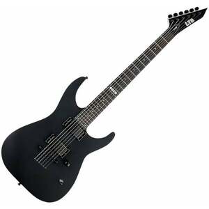 ESP LTD JL-600 BLKS Jeff Ling Parkway Drive Signature Black Satin Elektrická gitara vyobraziť