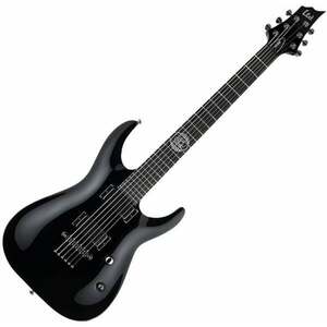 ESP LTD LK-600 BLK Luke Kilpatrick Parkway Drive Signature Black Elektrická gitara vyobraziť