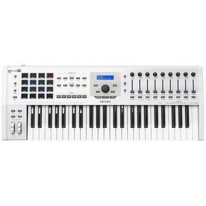 Arturia Keylab mkII 49 MIDI keyboard White vyobraziť