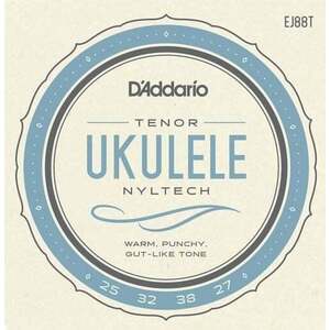 D'Addario EJ88T Struny pre tenorové ukulele vyobraziť