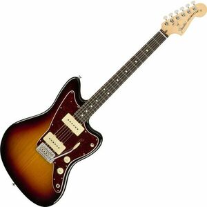 Fender American Performer Jazzmaster RW 3-Tone Sunburst Elektrická gitara vyobraziť