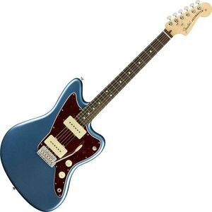 Fender American Performer Jazzmaster RW Satin Lake Placid Blue Elektrická gitara vyobraziť