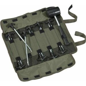 Mivardi Bivvy Peg Set with Hammer Doplnok k bivakom vyobraziť