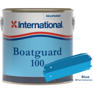 International Boatguard 100 Blue 0, 75 L Antifouling vyobraziť